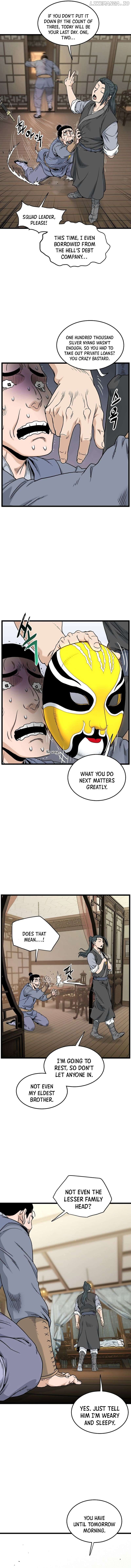 Murim Login Chapter 184 image 13